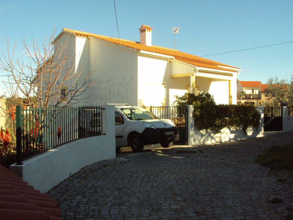 O Miradouro Hotel Fonte Longa Exterior photo